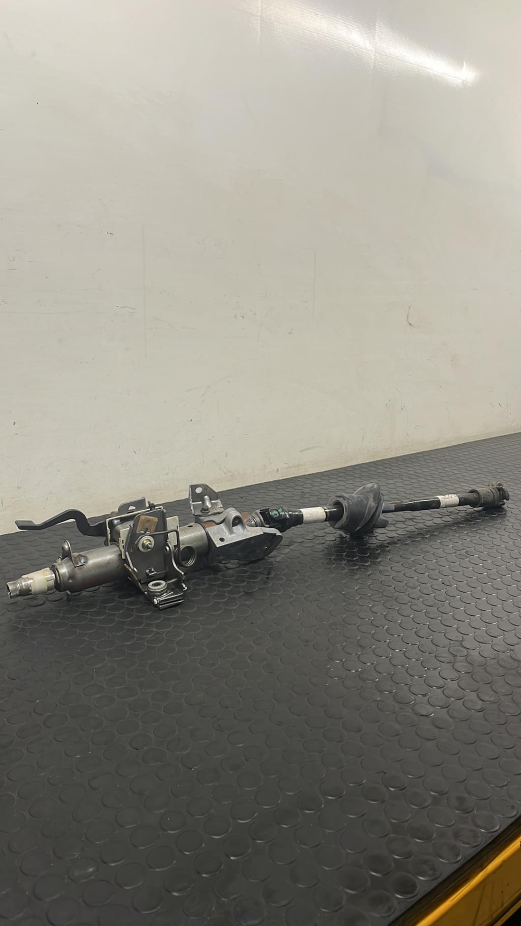 Colonne de direction MERCEDES VITO 639 PHASE 1  - 1