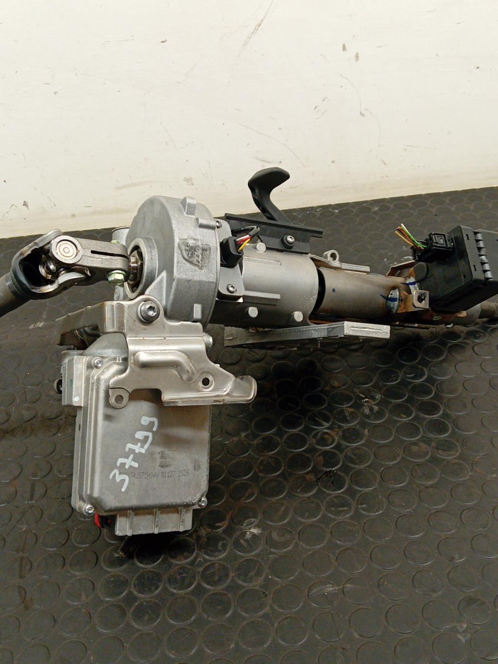 Colonne de direction RENAULT CLIO 4 PHASE 2 Diesel - 1