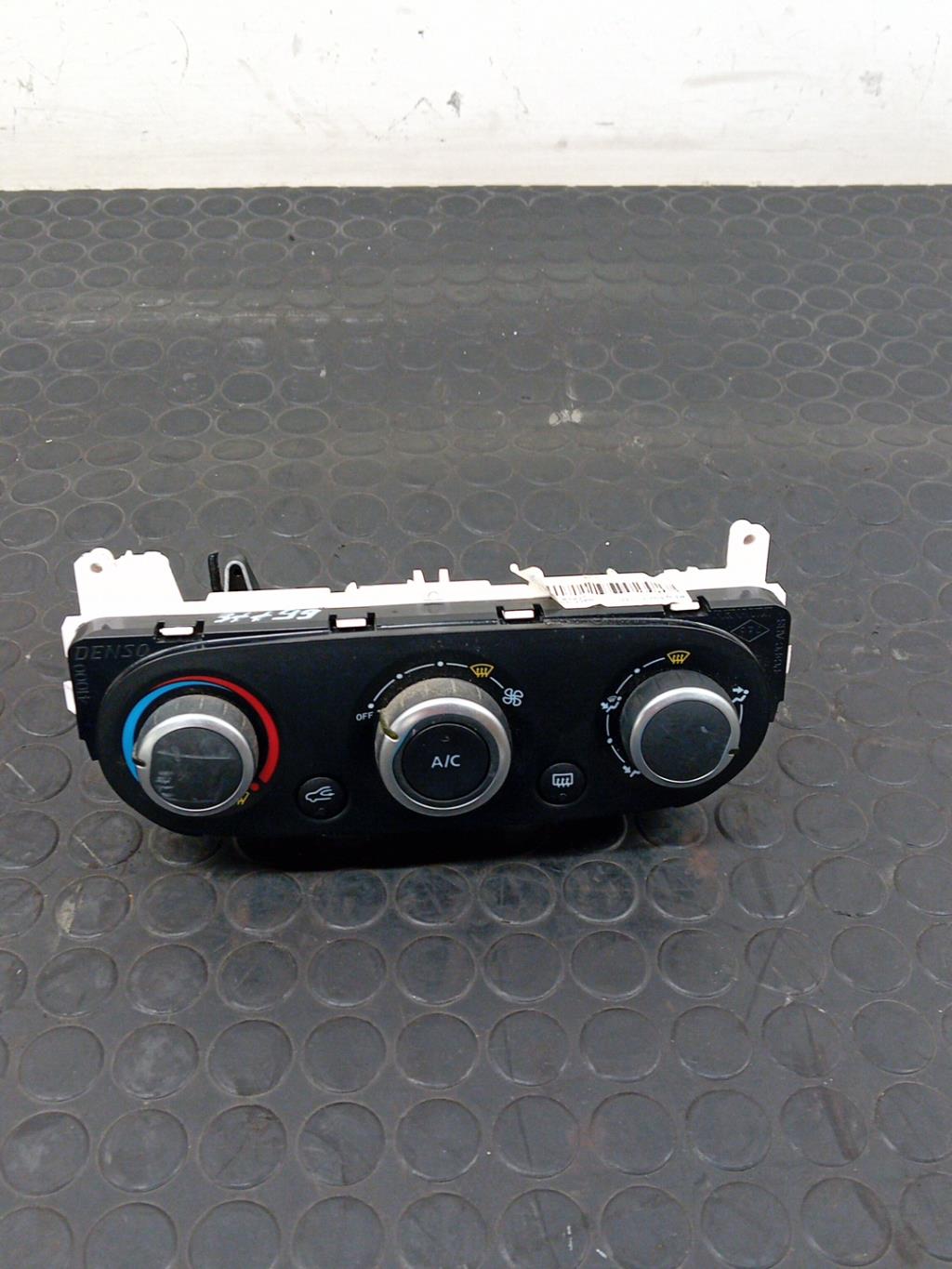 Commande chauffage RENAULT CLIO 4 PHASE 2 Diesel - 1