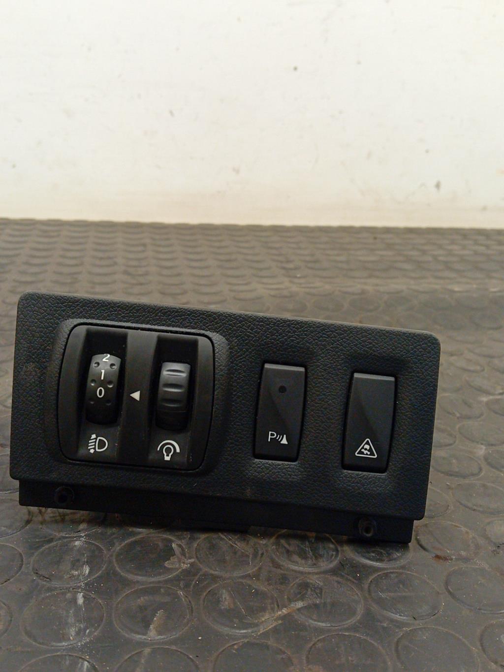 Commande de phare RENAULT LAGUNA 3 PHASE 1  - 1