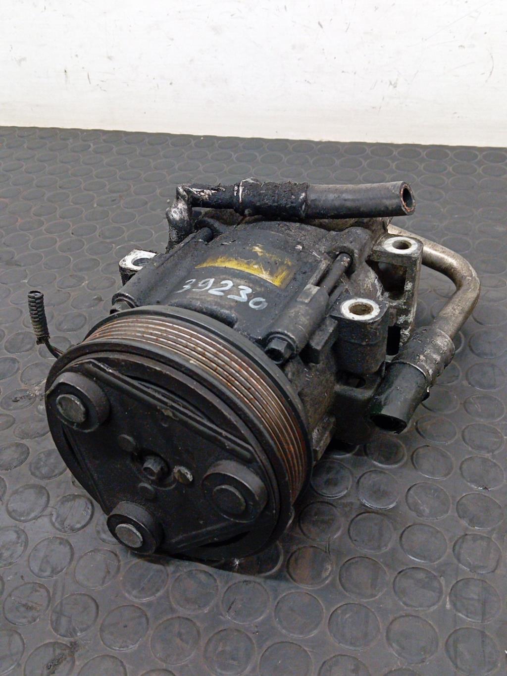 Compresseur clim FORD FOCUS 2 PHASE 2 Diesel - 1