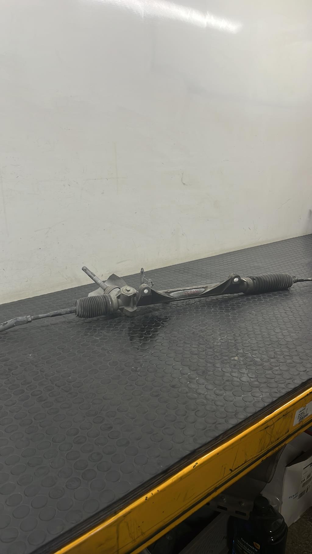 Cremaillere assistee NISSAN JUKE 1 PHASE 1 Diesel - 1