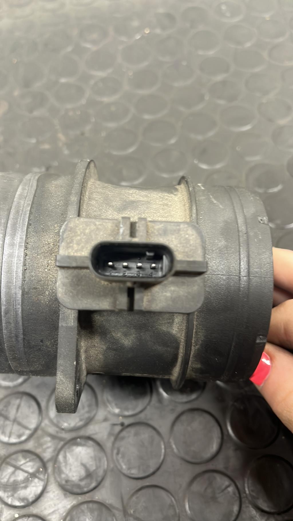 Debitmetre RENAULT TWINGO 2 PHASE 1 Diesel - 1