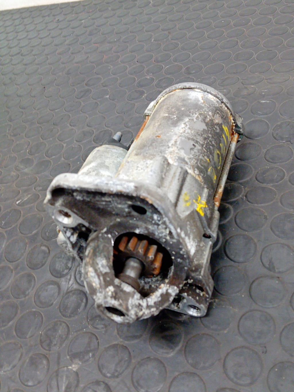 Demarreur RENAULT MEGANE 4 PHASE 1 Diesel - 1
