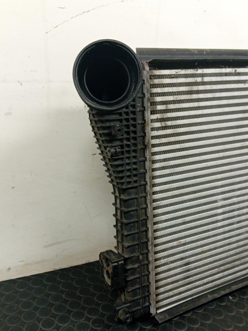 Echangeur air (Intercooler) VOLKSWAGEN GOLF PLUS PHASE 1 Diesel - 1