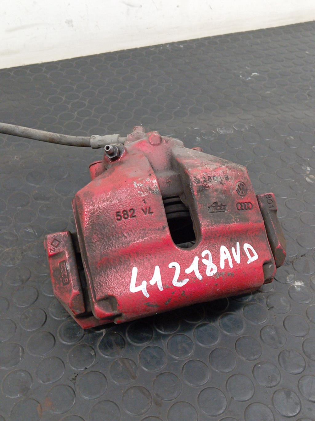 Etrier avant droit (freinage) AUDI A3 2  - 1