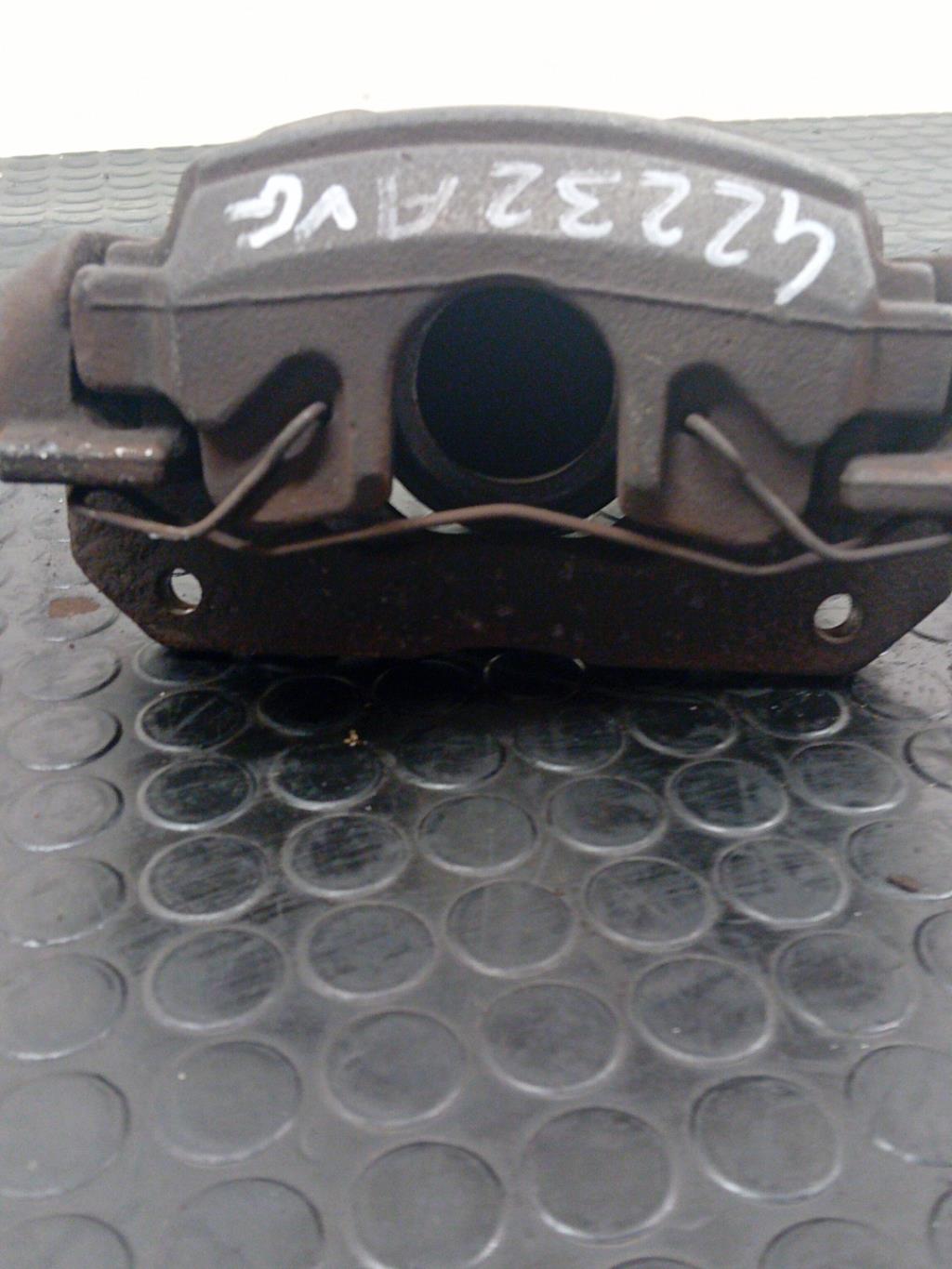 Etrier avant gauche (freinage) CITROEN C5 2 Diesel - 1