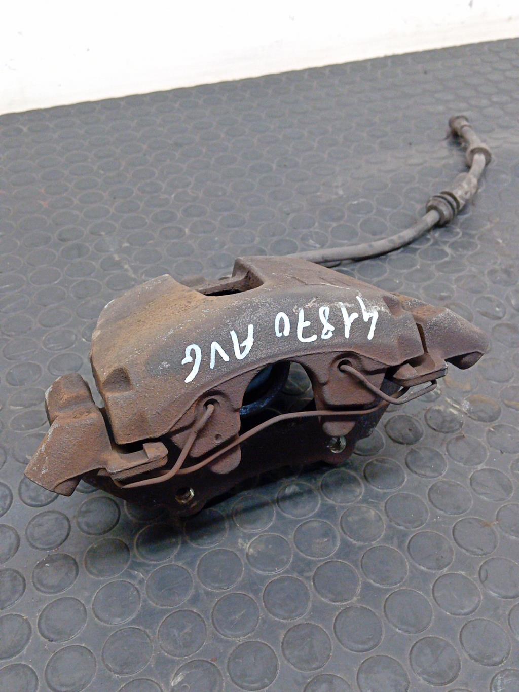 Etrier avant gauche (freinage) FORD FOCUS 2 PHASE 2 Diesel - 1