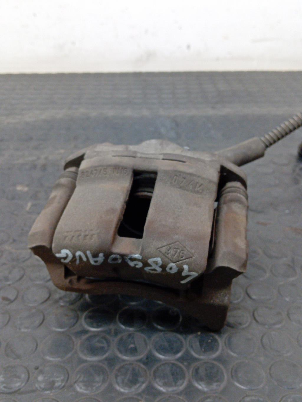 Etrier avant gauche (freinage) RENAULT TWINGO 2 PHASE 1 Diesel - 1