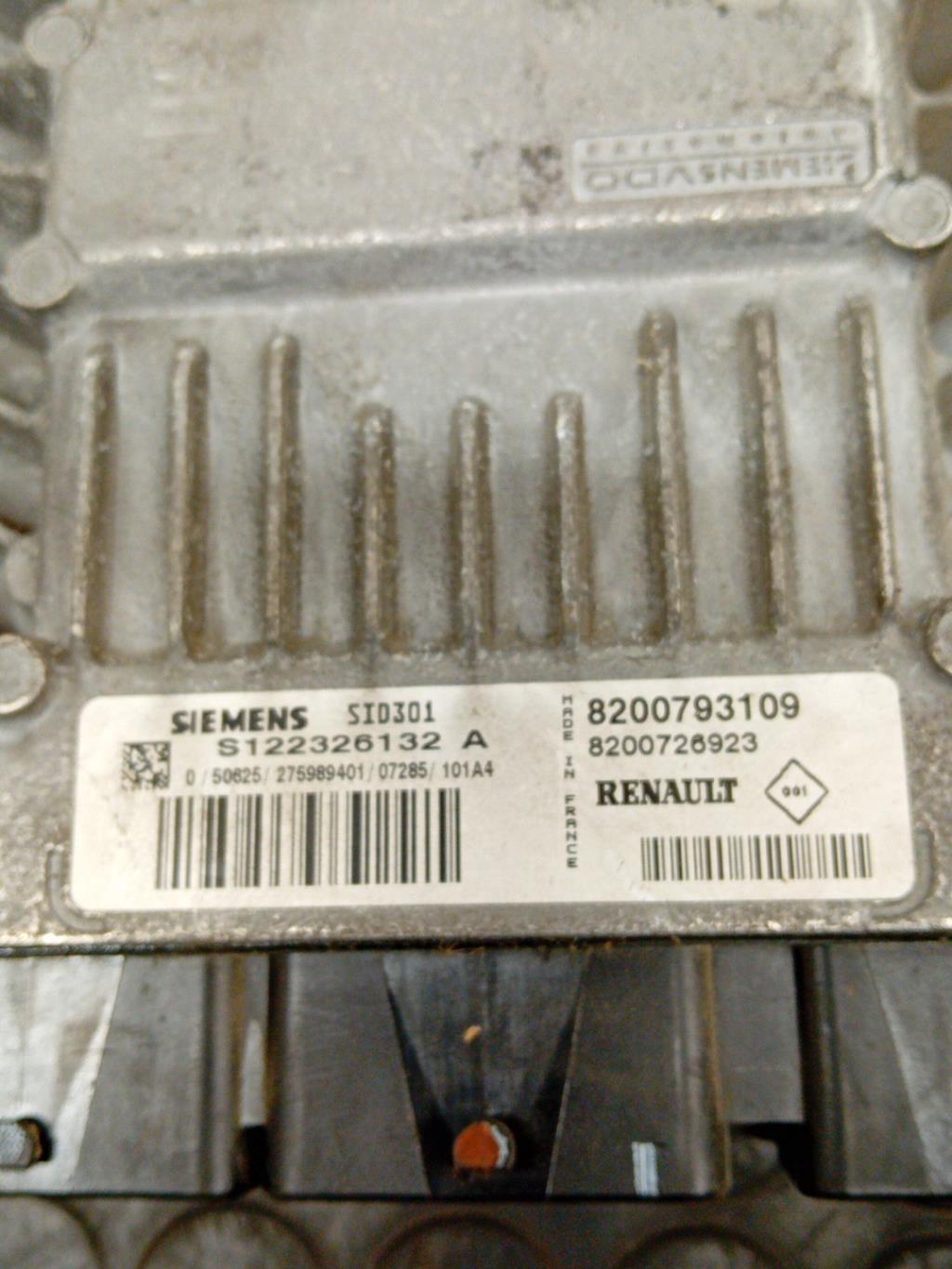 Kit de demarrage RENAULT LAGUNA 3 PHASE 1  - 1