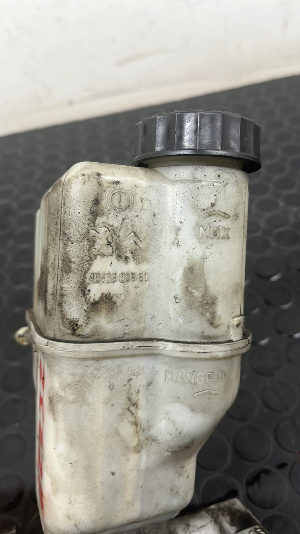 Maitre cylindre (freinage) CITROEN C5 2 Diesel - 1
