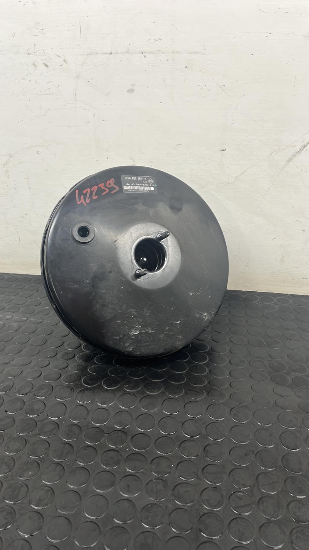 Mastervac RENAULT CLIO 3 PHASE 1 BREAK  - 1