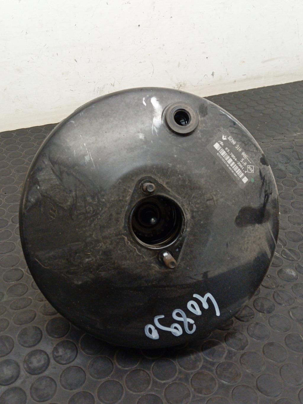 Mastervac RENAULT TWINGO 2 PHASE 1 Diesel - 1