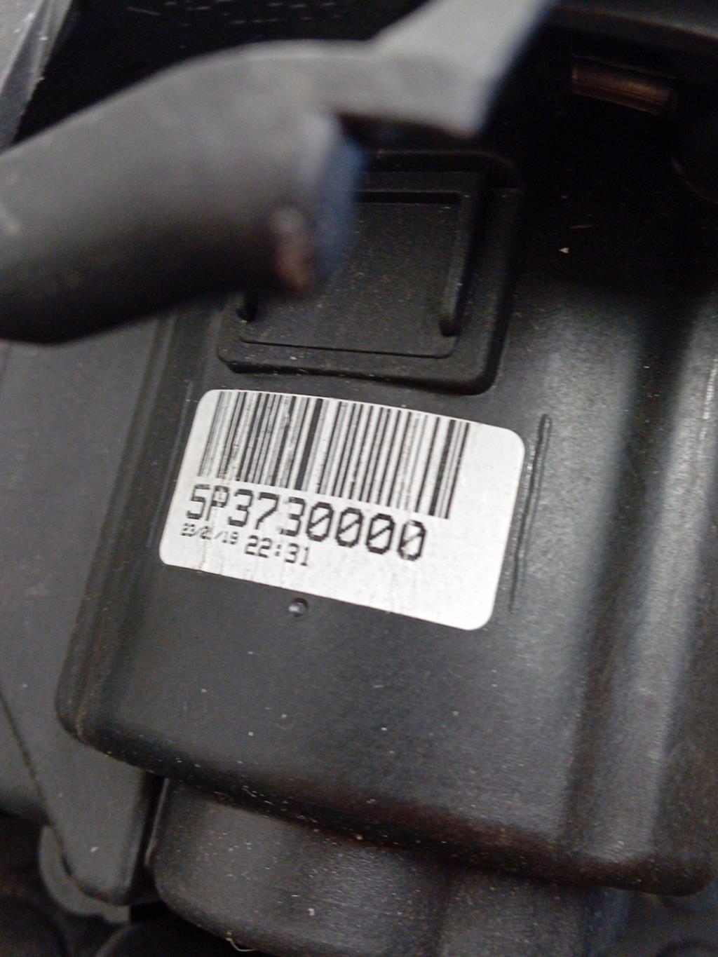 Pulseur d'air RENAULT CLIO 4 PHASE 2 Diesel - 1