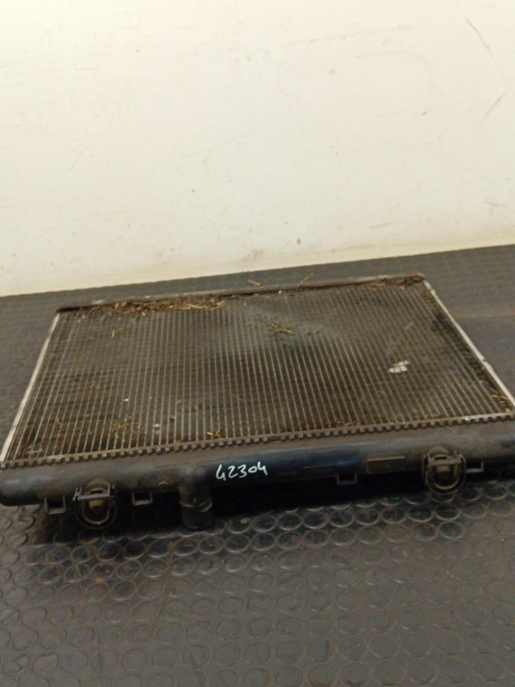 Radiateur eau CITROEN C5 2  - 1