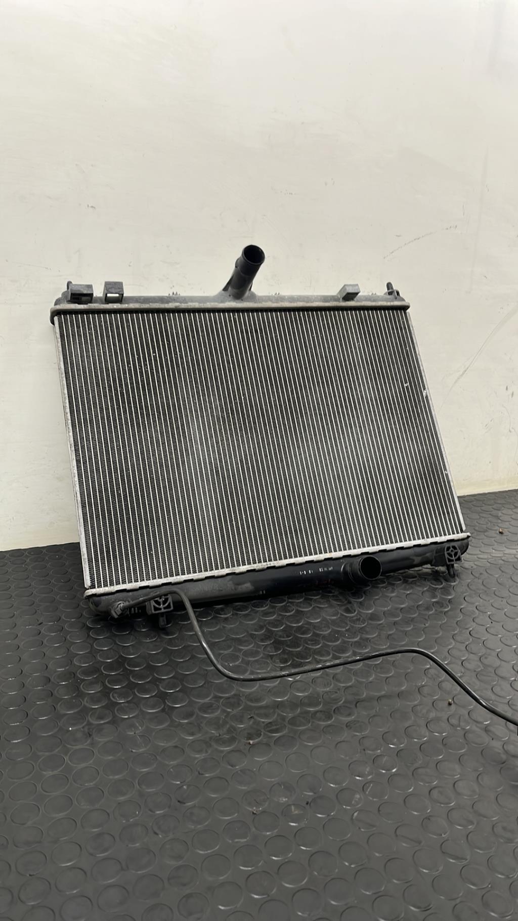 Radiateur eau CITROEN C5 2 Diesel - 1