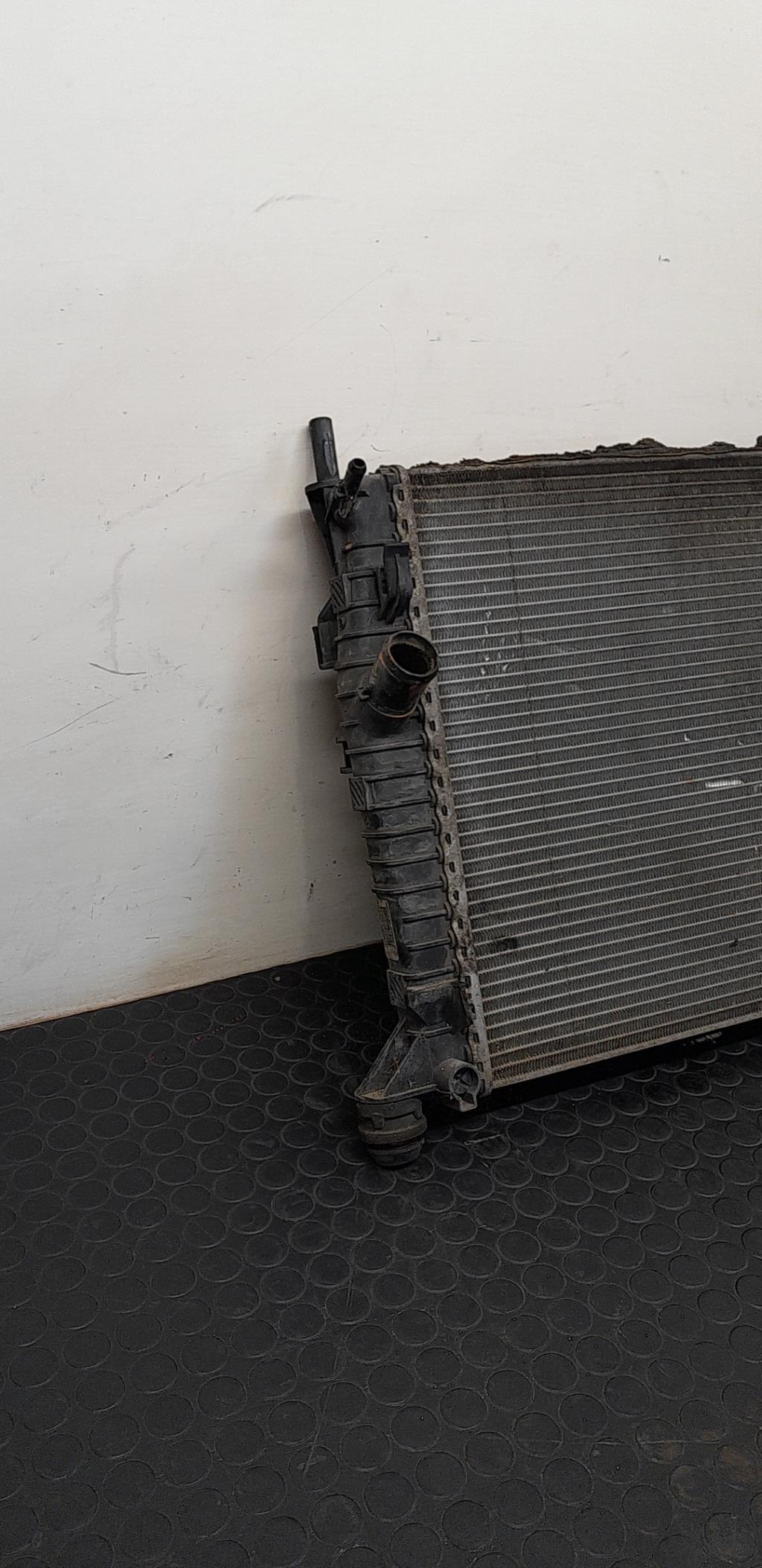 Radiateur eau FORD C-MAX 1 PHASE 1 Diesel - 1