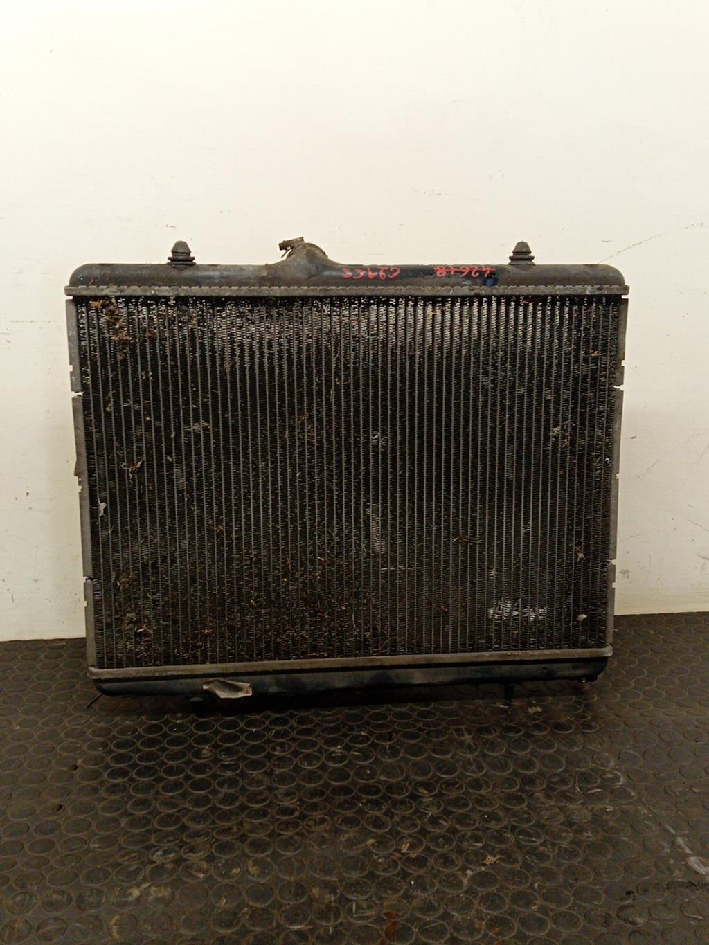 Radiateur eau CITROEN C3 PICASSO PHASE 1 Diesel - 1