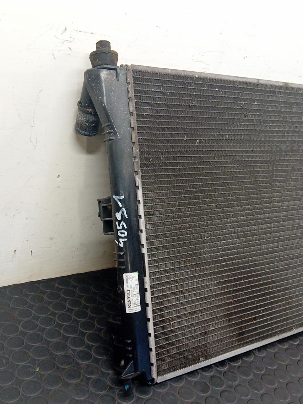 Radiateur eau DACIA SANDERO 1 Essence/GPL - 1