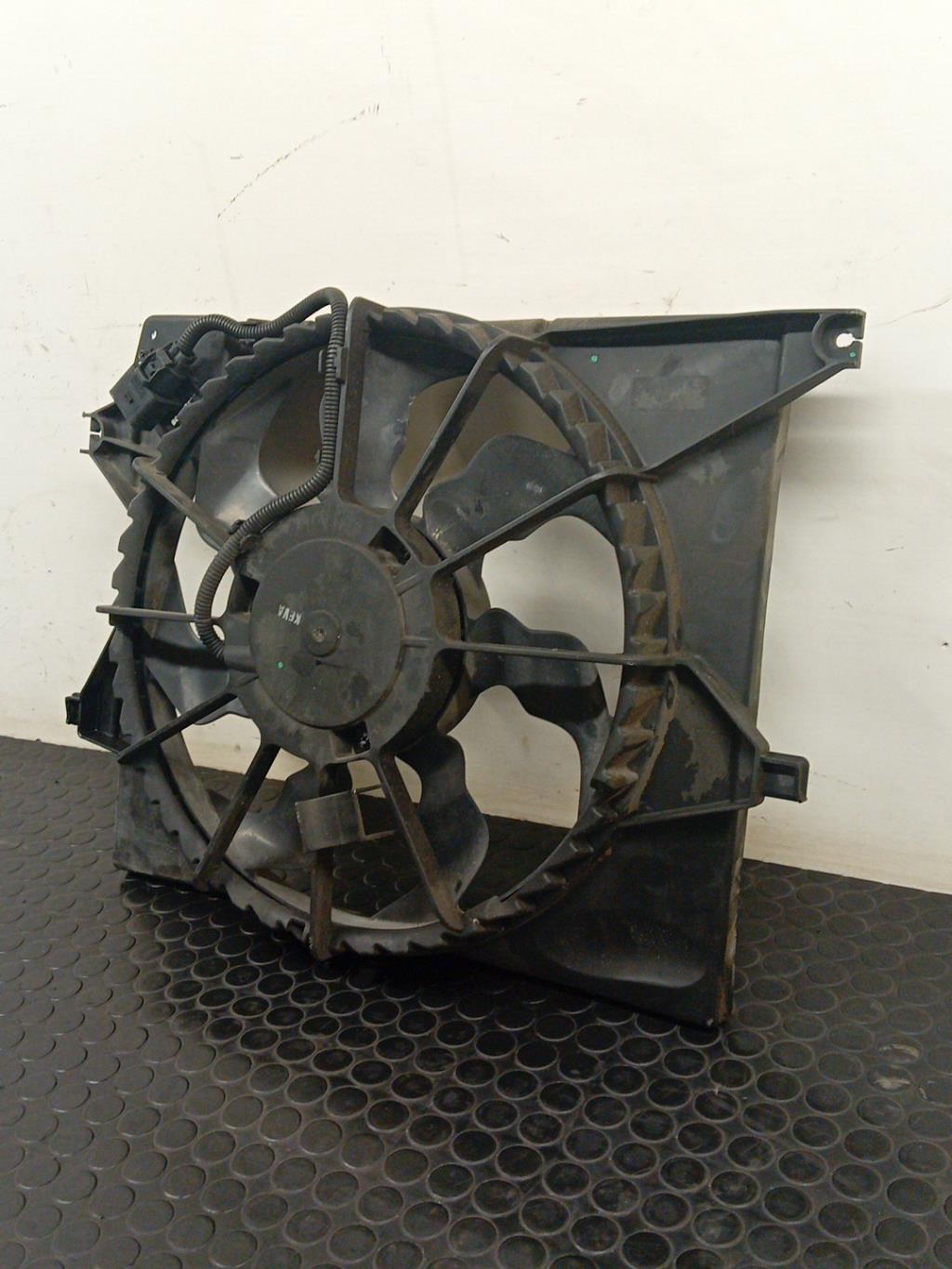 Ventilateur RENAULT MEGANE 1 PHASE 1 Diesel - 1
