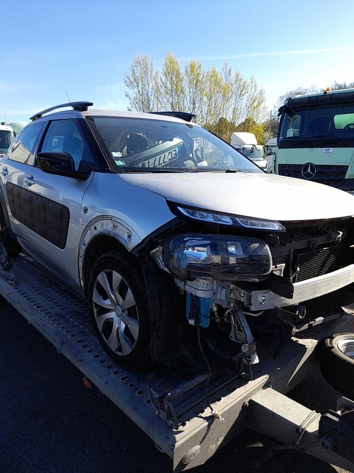 Echangeur air (Intercooler) CITROEN C4 CACTUS  - 1