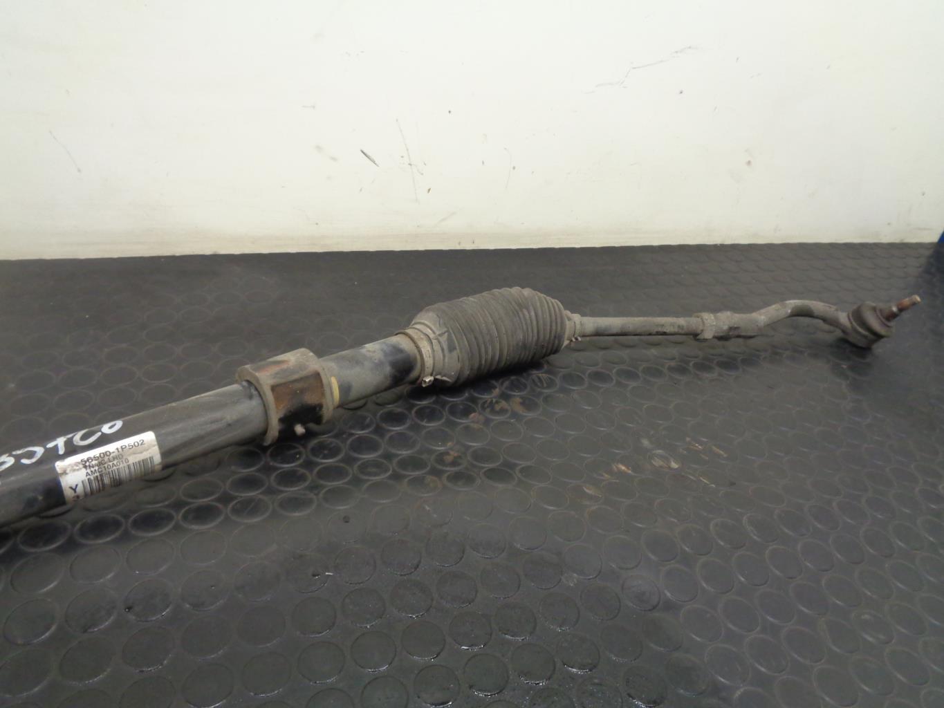 Cremaillere assistee RENAULT MEGANE 1 PHASE 1 Diesel - 1