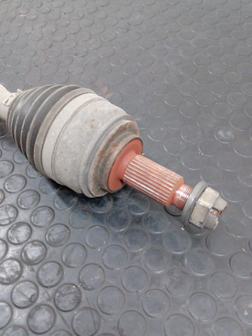Cardan droit (transmission) RENAULT LAGUNA 2 PHASE 2 Essence - 1