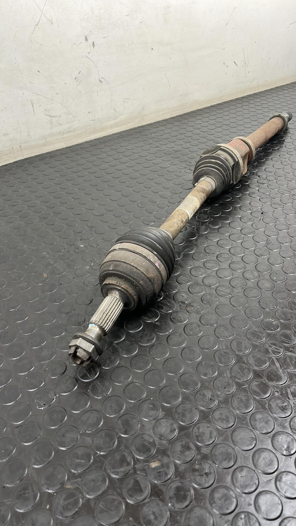 Cardan droit (transmission) RENAULT TWINGO 2 PHASE 1 Diesel - 1