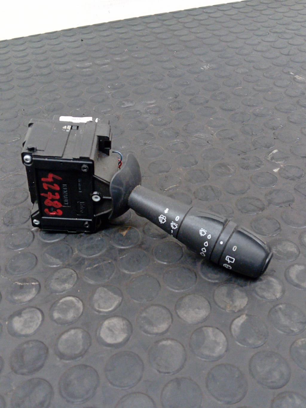 Commodo d'essuie glaces RENAULT CLIO 4  - 1