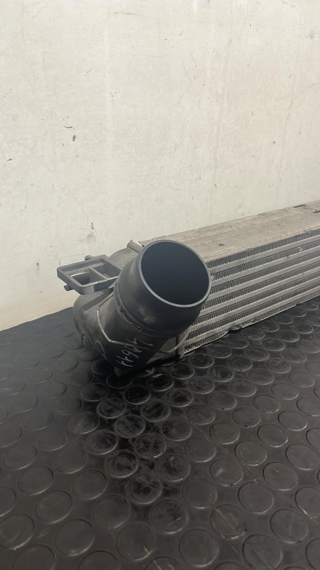 Echangeur air (Intercooler) RENAULT MEGANE 3 PHASE 1 Diesel - 1