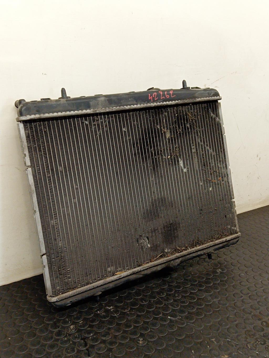 Radiateur eau CITROEN C4 CACTUS  - 1