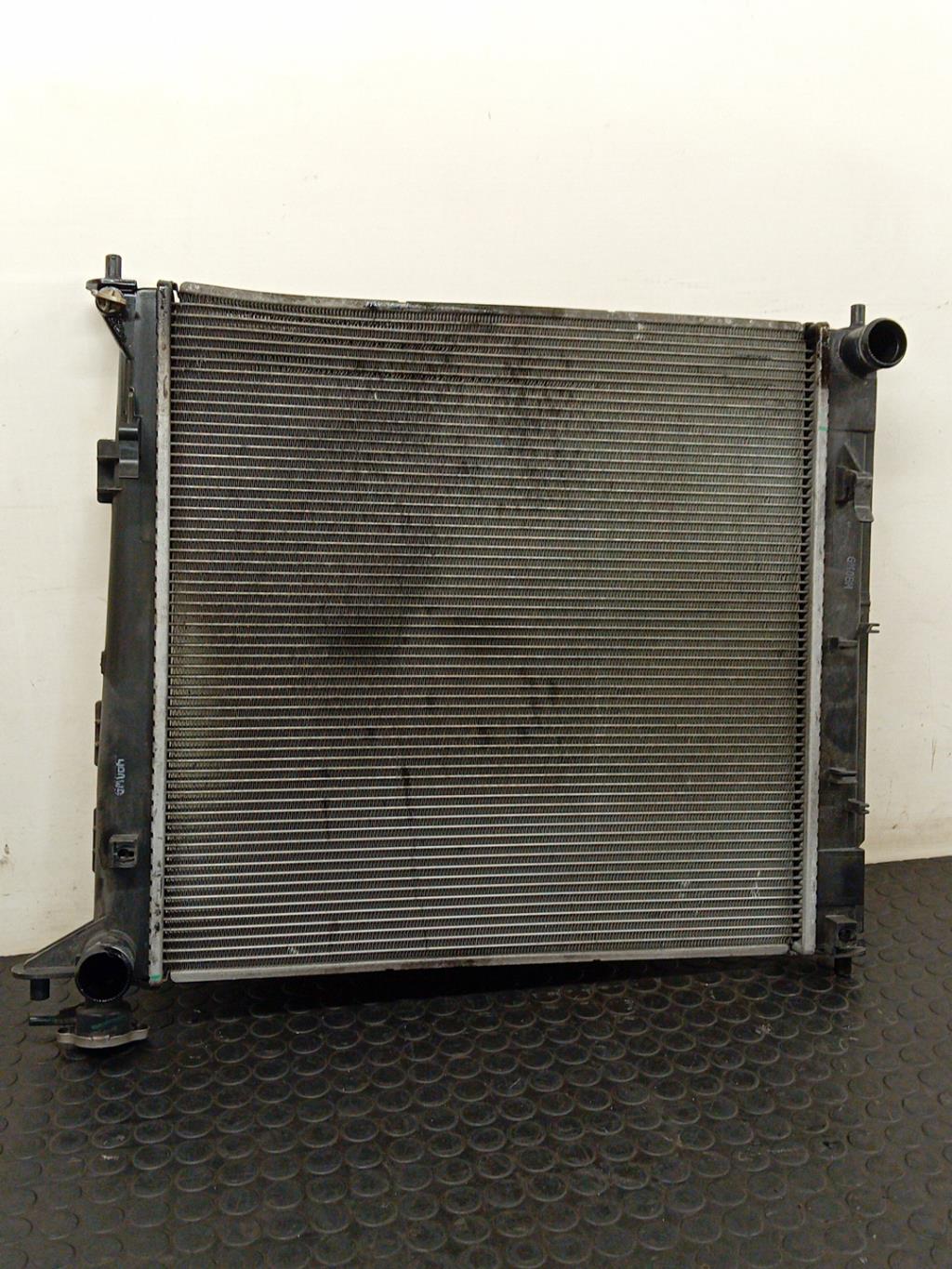 Radiateur eau HYUNDAI IX 35  - 1