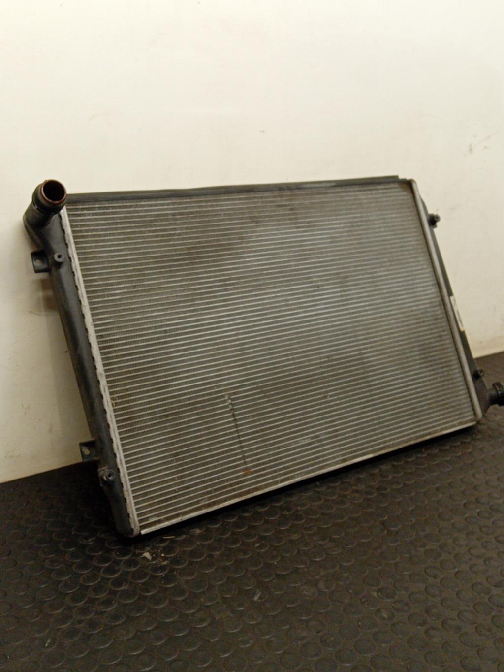 Radiateur eau VOLKSWAGEN CADDY 3  - 1