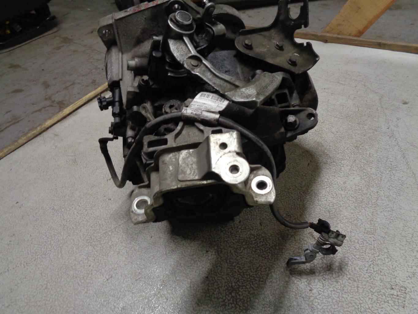 Boite de vitesses ALFA ROMEO MITO PHASE 1 Diesel - 1
