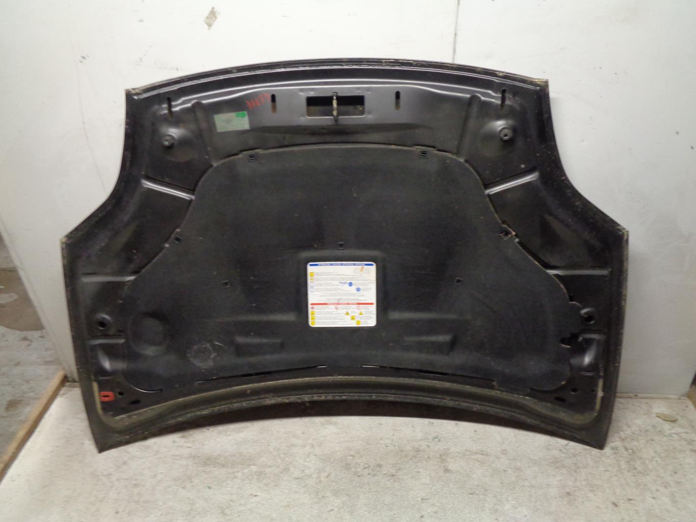 Capot FIAT BRAVO 2  - 1