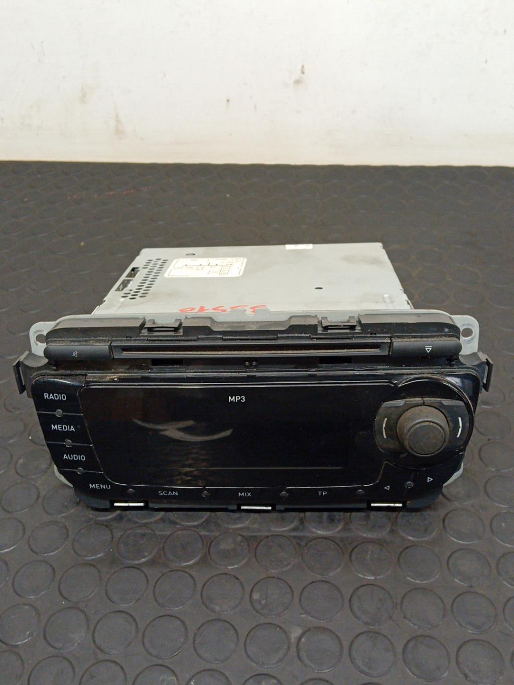 Autoradio SEAT IBIZA 4  - 1