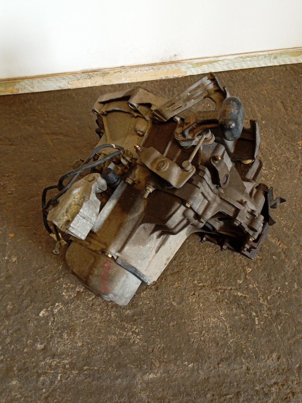 Boite de vitesses CITROEN C2 PHASE 1  - 1