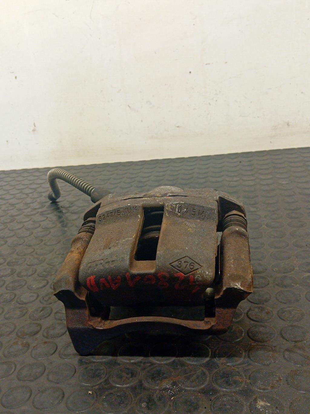 Etrier avant droit (freinage) RENAULT CLIO 2 CAMPUS PHASE 2 Essence/GPL - 1