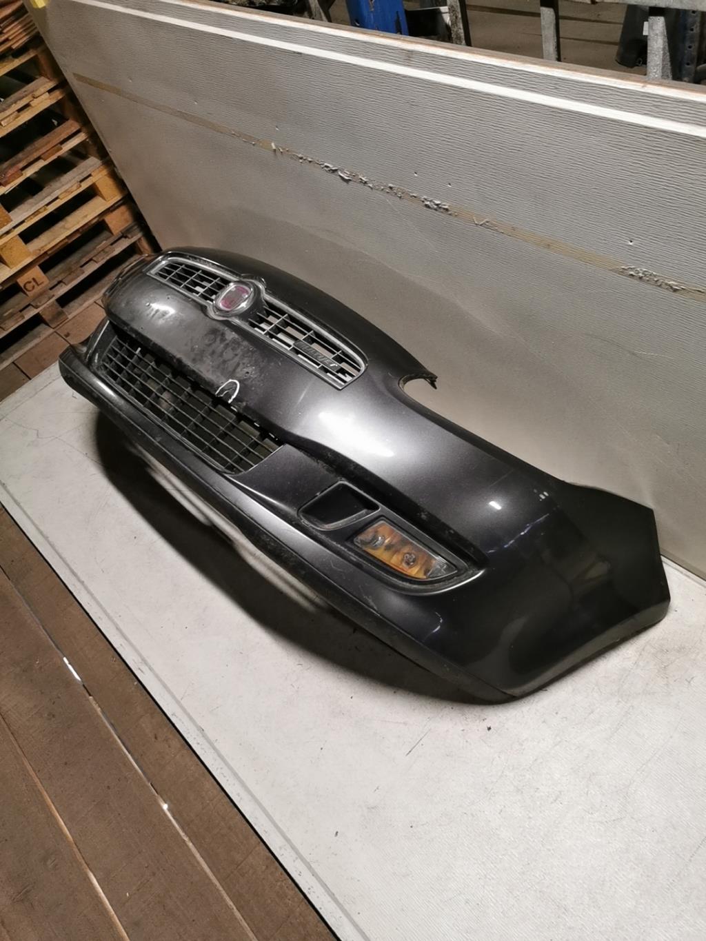 Pare choc avant FIAT BRAVO 2  - 1