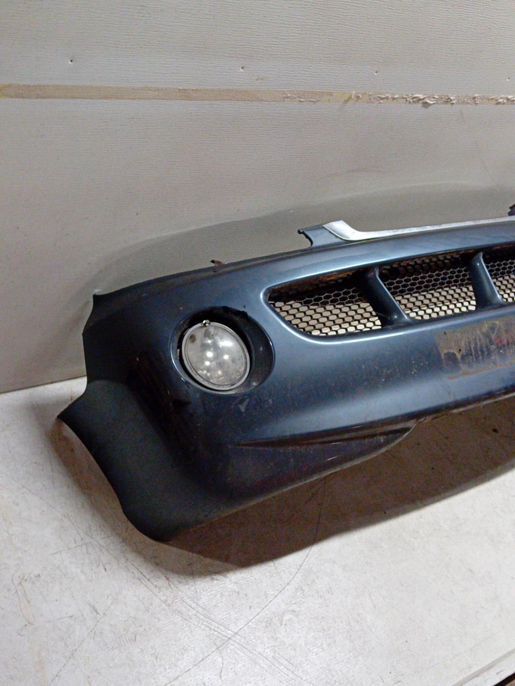 Pare choc avant HYUNDAI SATELLITE 1 PHASE 1  - 1