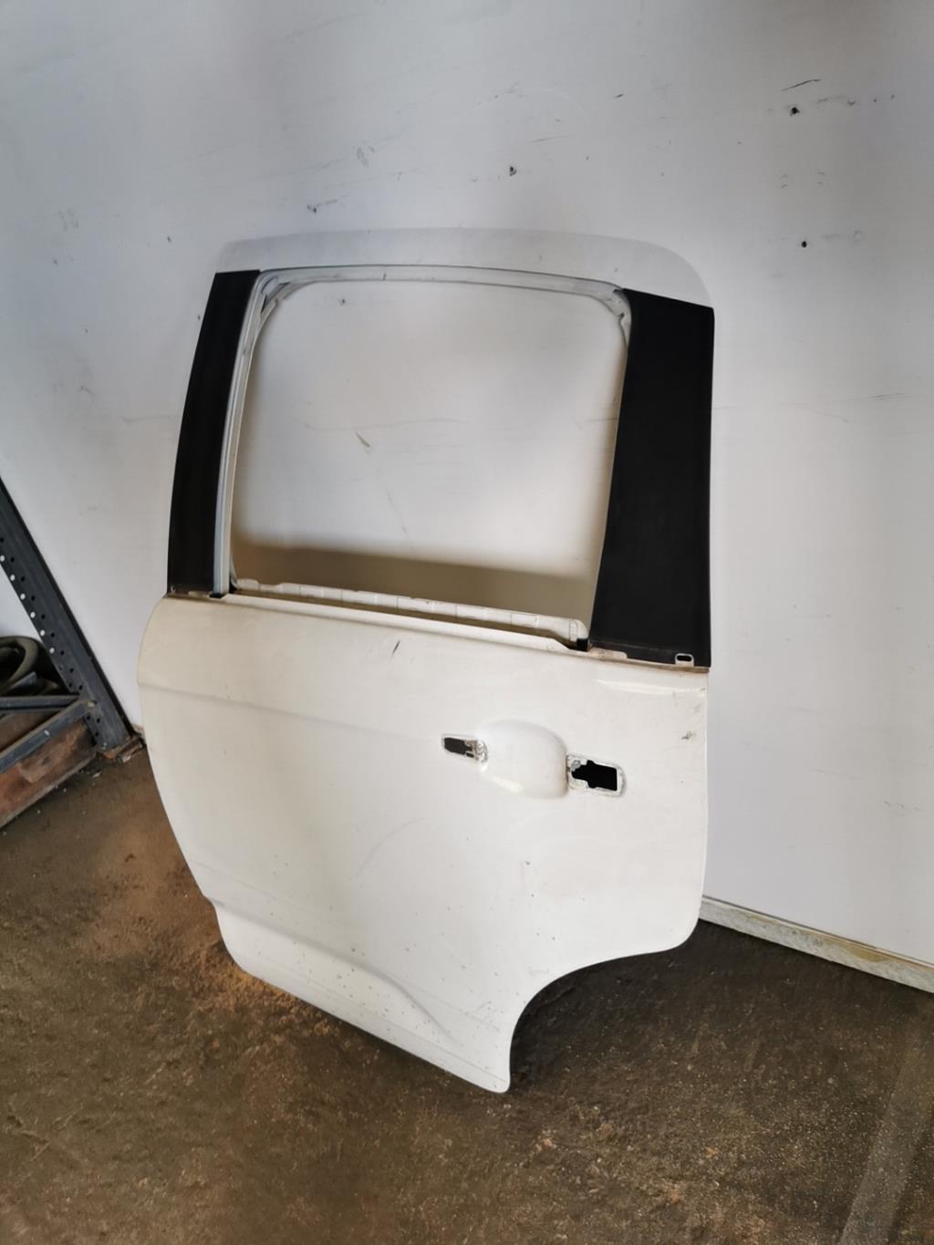 Porte arriere gauche CITROEN C3 2 PHASE 1 Diesel - 1