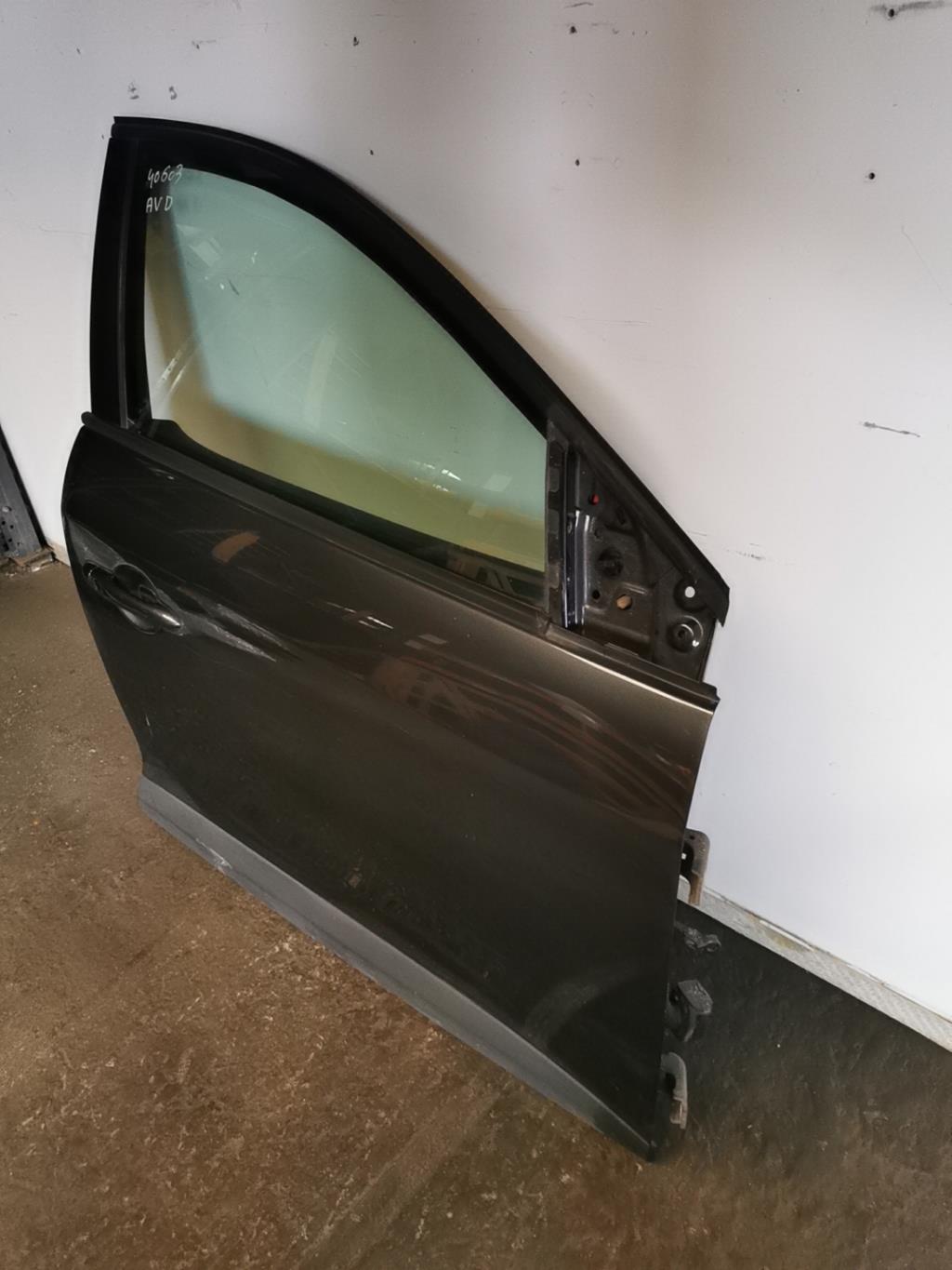 Porte avant droit RENAULT MEGANE 3 PHASE 1 Diesel - 1
