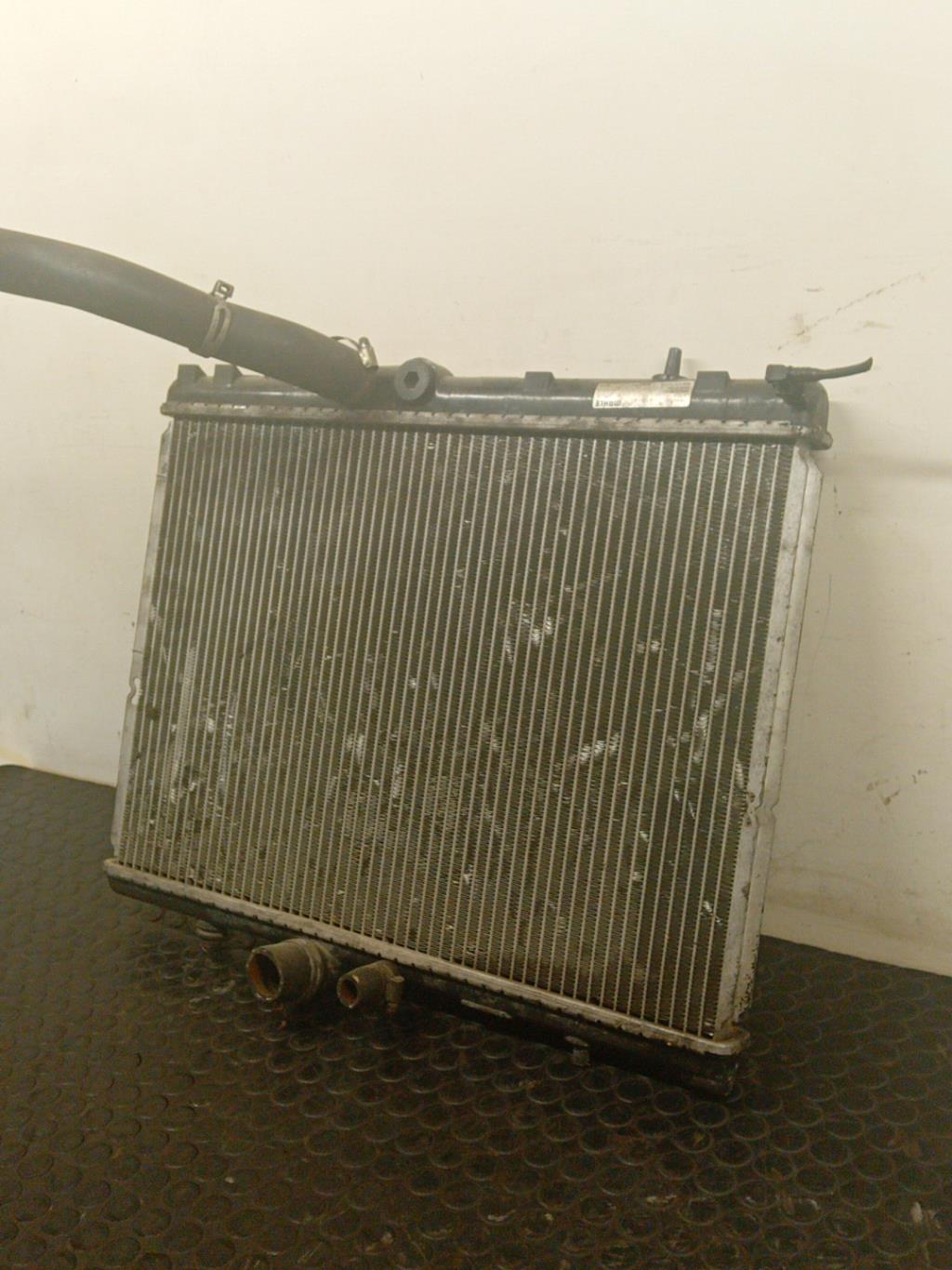 Radiateur eau CITROEN C5 2 Diesel - 1