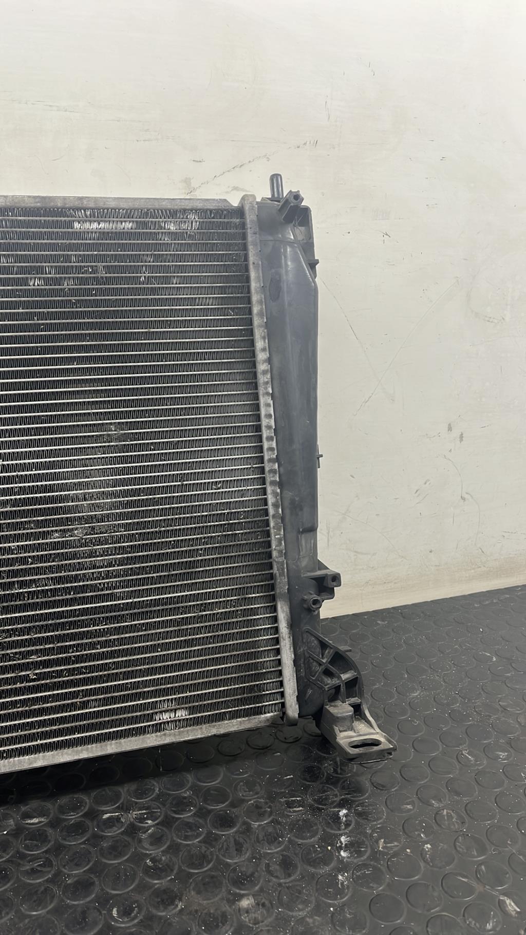 Radiateur eau FIAT BRAVO 2 Diesel - 1