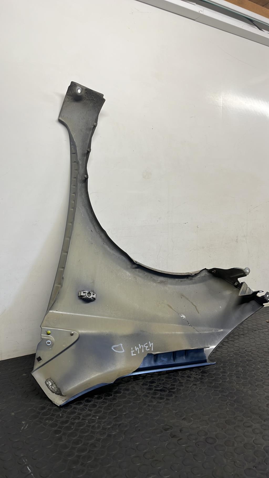 Aile avant droit NISSAN NOTE 1 PHASE 1  - 1