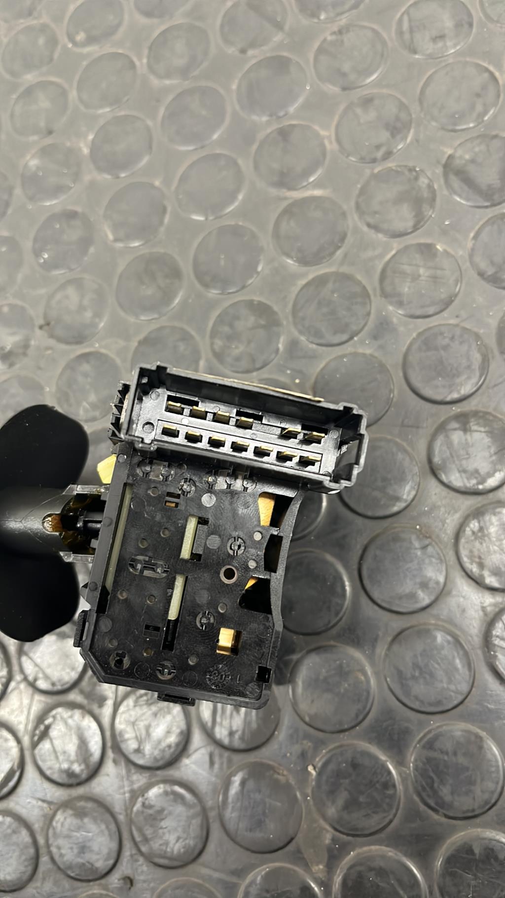 Commodo d'essuie glaces RENAULT TWINGO 2 PHASE 1 Diesel - 1