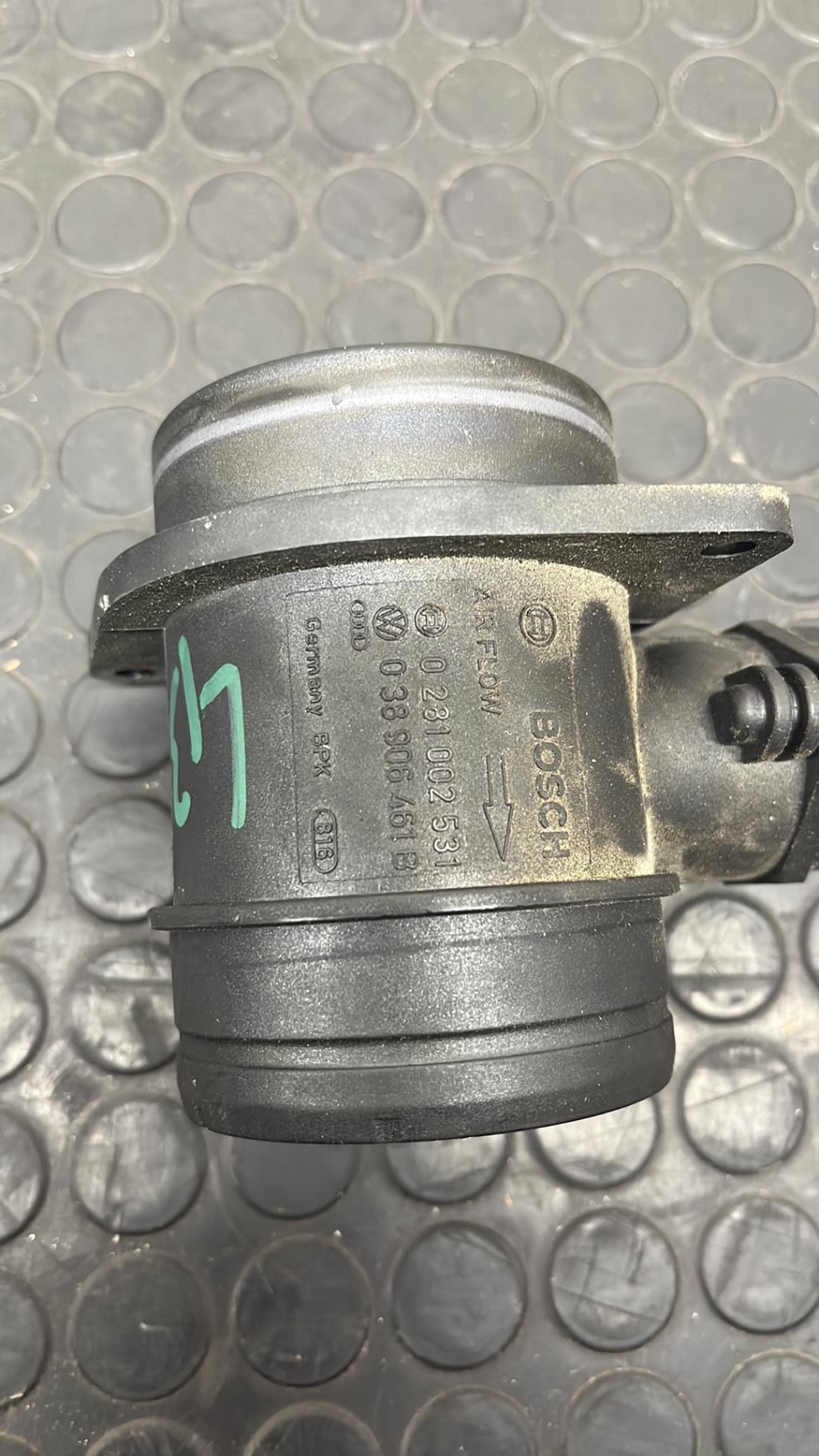 Debitmetre SEAT ALTEA  - 1