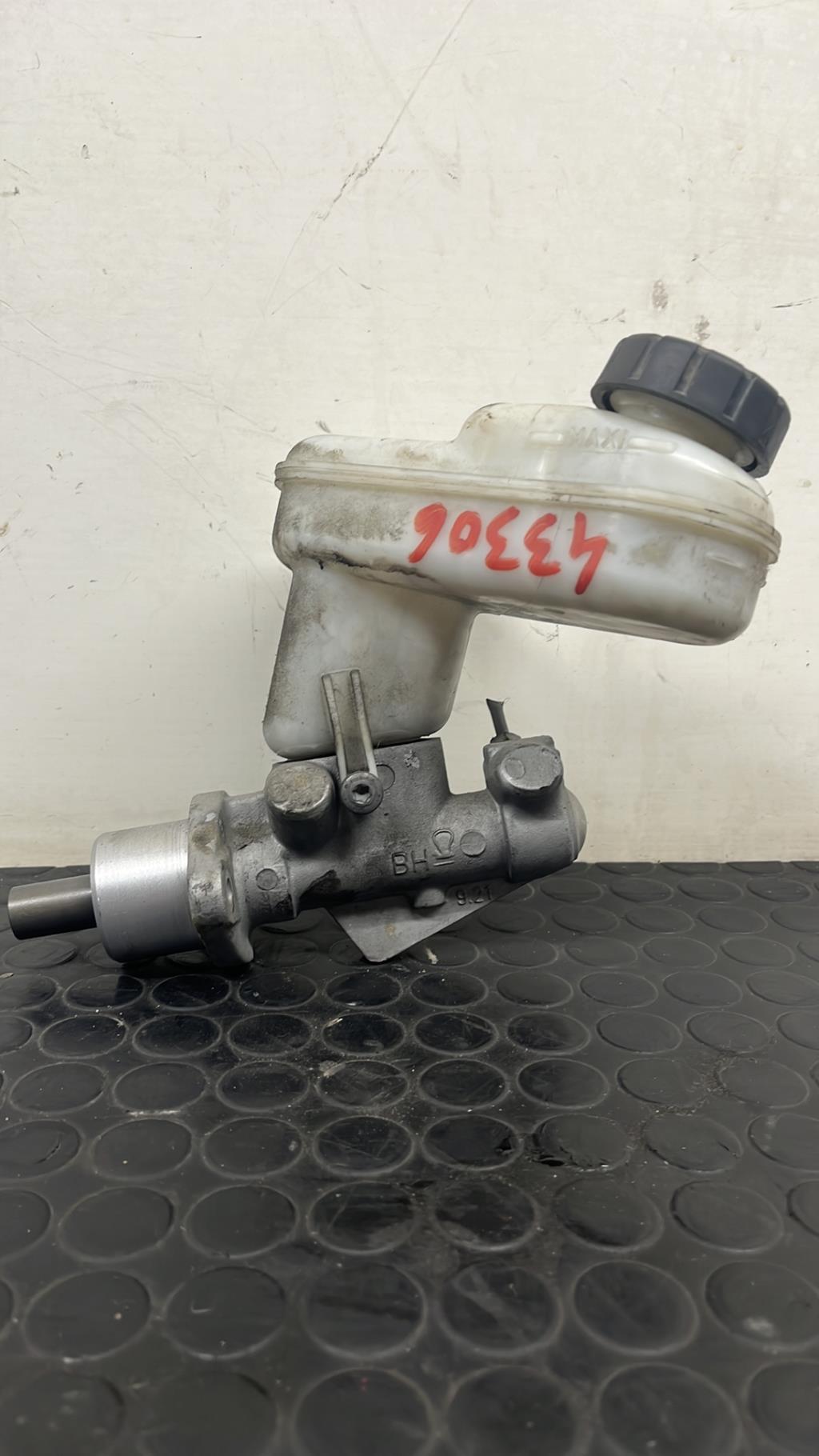 Maitre cylindre (freinage) RENAULT TWINGO 2 PHASE 1 Diesel - 1