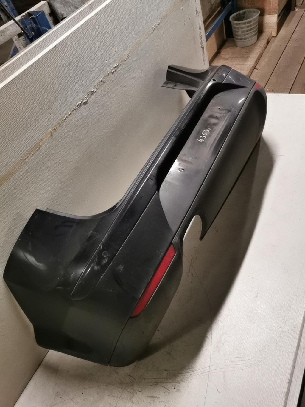 Pare choc arriere SEAT ALTEA  - 1