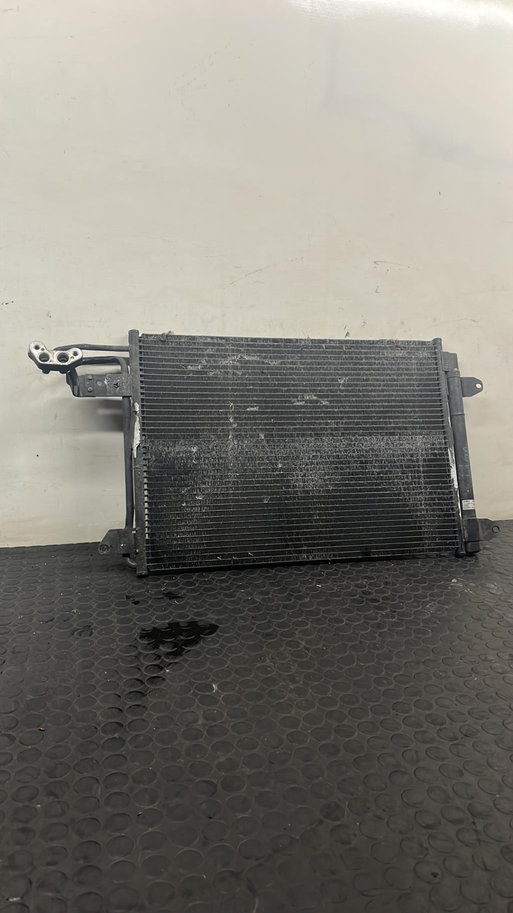 Radiateur clim SEAT ALTEA  - 1